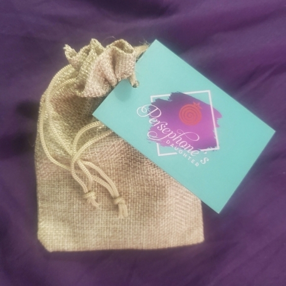 Chrysocolla and Copper Beaded Bracelet - Picture 5 of 6